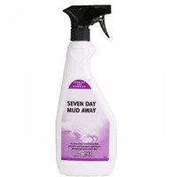 Net-Tex Seven Day Mud Away - Horse General Care Products (Size: Each)