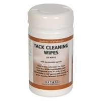 Net-Tex Tack Cleaning Wipes - Horse Tack Cleaning (Size: Each) 50 wipes
