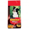 Omega Tasty Original - Dry Dog Food (Size: 15 kg)