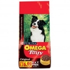 Omega Tasty Original - Dry Dog Food (Size: 2.5 kg)