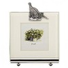 Orchid Designs Pheasant Photo Frame (Size: Each)