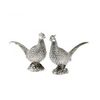 Orchid Designs Pheasant Salt and Pepper Pots (Size: Each)