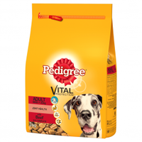 Pedigree Vital Protection Adult Maxi with Beef (Size: 3 kg)