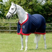 Premier Equine Buster Fleece Cooler (Colour: Navy,  Size: 5ft 6inch)