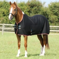 Premier Equine PremTex Cooler (Colour: Black,  Size: 5ft 6inch)