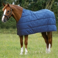 Premier Equine Rug Liner 200g (Colour: Navy,  Size: 5ft 6inch)