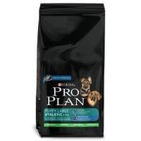 Pro Plan Puppy Large Breed Athletic with Lamb & Rice (Size: 3 kg)