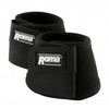 Roma Neoprene Bell Boots (Colour: Black,  Size: Pony)