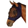 Roma Purple Lycra Eye Saver Fly Mask (Size: Pony)