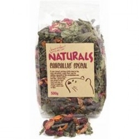 Rosewood Pet Naturals Chinchillas Special - Small Animals Food (Size: 500g)