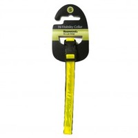 Rosewood Pet Rosewood High Vis Pet Collar (Colour: Yellow,  Size: S)
