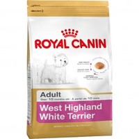 Royal Canin West Highland Terrier (Size: 3 kg)