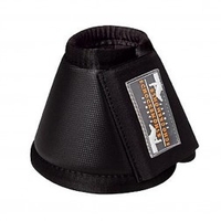 Schockemohle Bell (Over-Reach) Boots (Colour: Black,  Size: L)