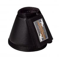 Schockemohle Bell (Over-Reach) Boots (Colour: Black,  Size: S) S