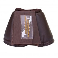 Schockemohle Chocolate Bell (Over-Reach) Boots (Colour: Chocolate,  Size: M)