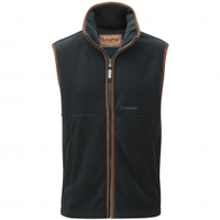 Schoffel Mens Oakham Kingfisher Fleece Gilet (Colour: Blue,  Size: L)