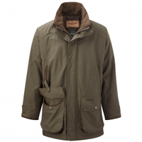 Schoffel Mens Ptarmigan Superlight Olive Coat (Colour: Green,  Size: M)