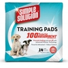 Simple Solution Puppy Pads 14 Pack (Size: Each)