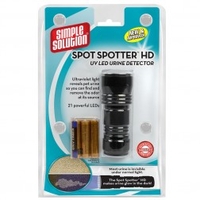 Simple Solution UV LED Urine Detector (Size: Each)