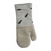 Sophie Allport Labrador Gauntlet Single Oven Glove (Size: Each)