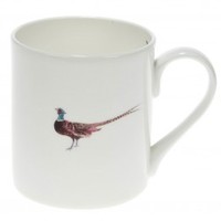 Sophie Allport Pheasant Solo Large Mug (Size: Each)