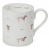Sophie Allport "I Said Sit!" Terrier Mug (Size: Each)
