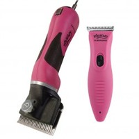 Stockshop Wolseley Pink Lark & Hummingbird - Clipper & Trimmer Set (Size: Each)