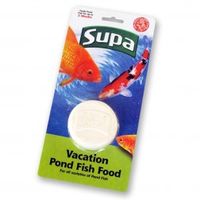 Supa Pond Vacation Fish Food (Size: 50 g)