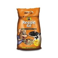 Supreme Pet Foods Ltd Reggie Rat 2.5kg - Small Animals Food (Size: 2.5 kg)