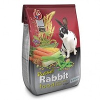 Supreme Pet Foods Ltd Russel Rabbit Complete Muesli Carrot & Leek (Size: 2.5 kg)