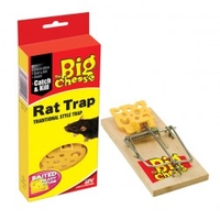 The Big Cheese Rat Trap (Size: Each)