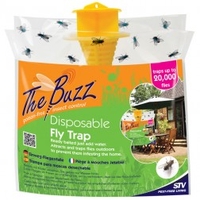 The Buzz Buzz Fly Trap (Size: Each)