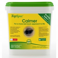 TopSpec Calmer Horse Supplement (Size: 20 kg)