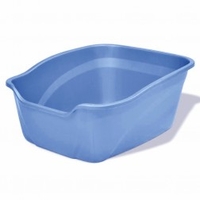 Van Ness High Sided Litter Pan (Size: L)