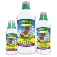 Verm-X for Poultry - Poultry Care & Vet Products (Size: 250 ml)