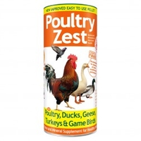 Verm-X Poultry Spice & Zest (Size: 500 g)