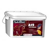 Versele-Laga Nutribird A19 Handrearing High Energy (Size: 3 kg)