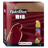 Versele-Laga Nutribird B18 Parakeet Breeding (Size: 4 kg)