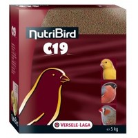 Versele-Laga Nutribird C19 Canary Breeding Food (Size: 5 kg)