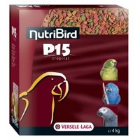 Versele-Laga Nutribird P15 Tropical (Size: 4 kg)