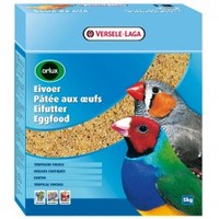 Versele-Laga Orlux Eggfood Dry For Tropical Finches (Size: 1 kg)
