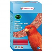 Versele-Laga Orlux Eggfood Dry Red (Size: 1 kg)