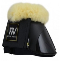 Woof Wear WWSMARTSHEEPSKINO/R Black L