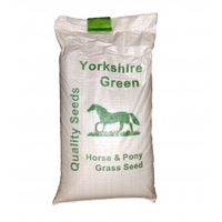 Yorkshire Green Gallop Grass Seed Mixture 20kg (Size: 20 kg)