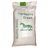 Yorkshire Green Quality Graze Grass Seed (Size: 15 kg)