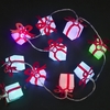 10 Battery Operated colour changing 10 Gift Box Lights