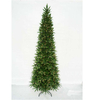 10ft Aspen Pine Luxury Pre-Lit Premium PE Slim Christmas Tree