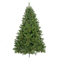 10ft Douglas Pine Artificial Christmas Tree