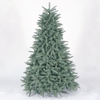 11.75ft/360cm Louise Fir Blue PE Premium Artificial Christmas Tree