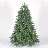 11.75ft/360cm Louise Fir Green PE Premium Artificial Christmas Tree